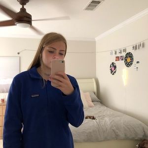 patagonia pullover